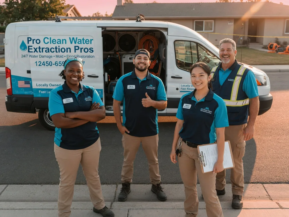 Water Extraction & Drying company in Webster, MA